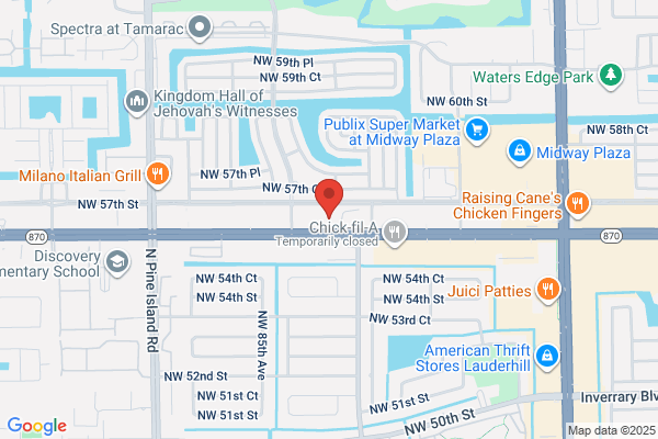 Comfort Suites Sawgrass
