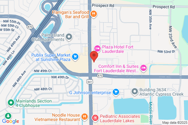 La Quinta Inn & Suites Fort Lauderdale Tamarac