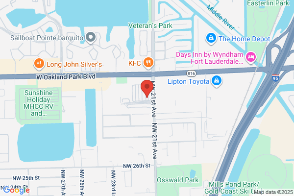 Paradise Island Rv Resort