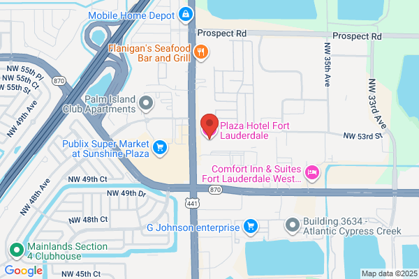 Ramada Plaza Fort Lauderdale