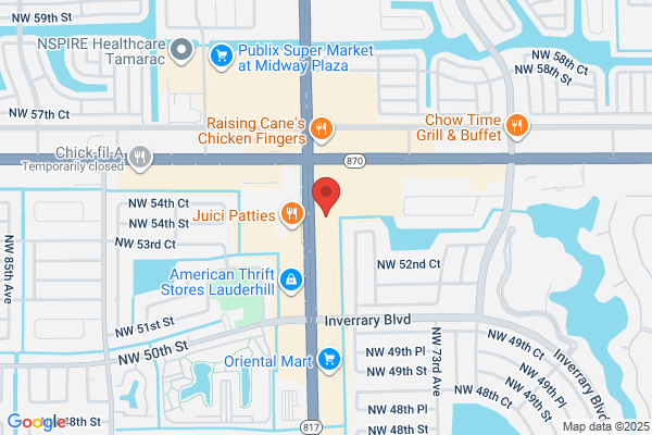 Lauderhill Mall Coin Laundry