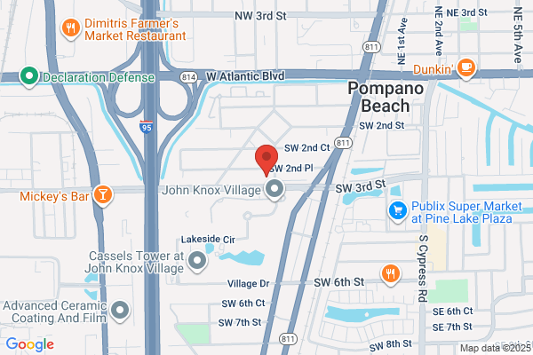 The W Assisted Living at Pompano Beach