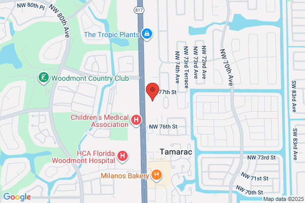 Atria Tamarac - CLOSED