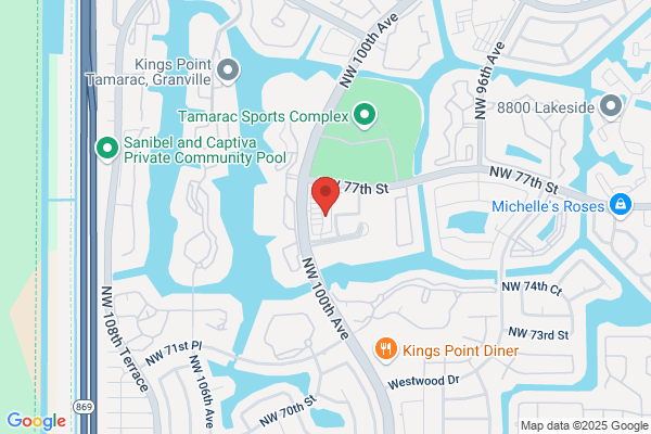 Back in Action - Tamarac