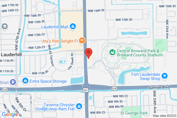 Lauderdale Foot Care Center Dr