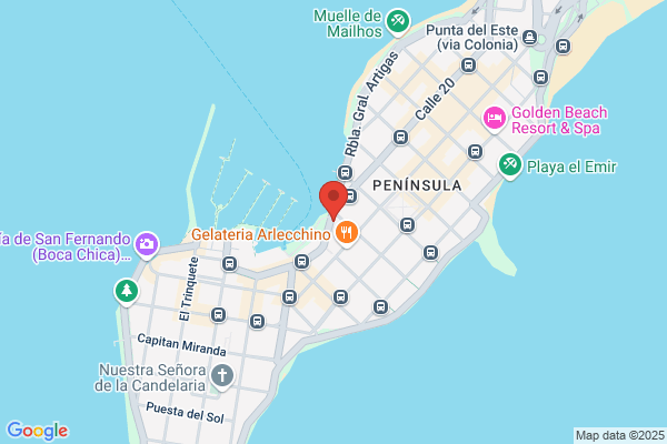Punta Del Este Restaurant I East