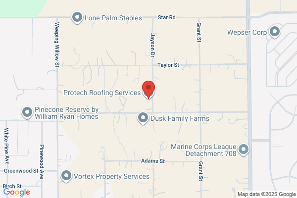 Protech Roofing and Construction