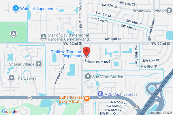 Trulieve Tamarac Dispensary