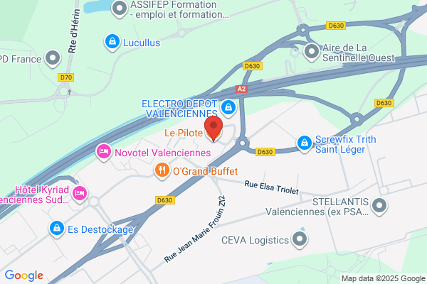 Le  Pilote