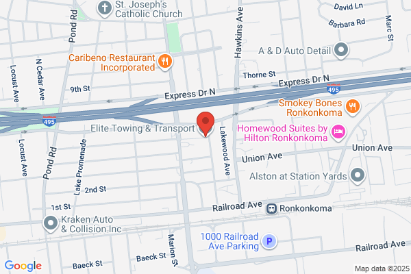 All Elite Towing and Transport Inc