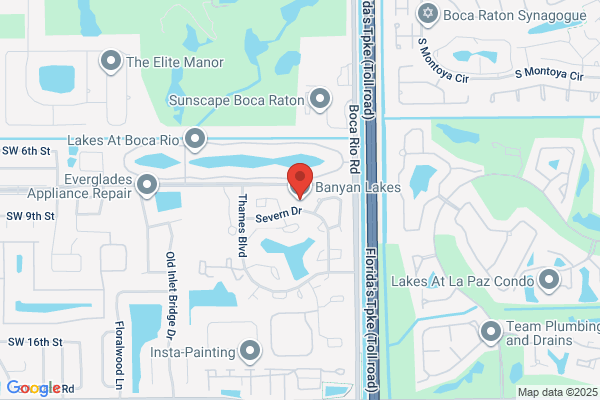 Banyan Lakes Homeowners Association