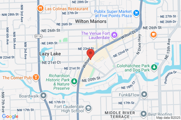 Wilton Manors Main Street