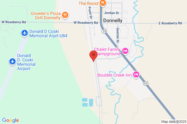North Lake Recreational Sewer & Water District
