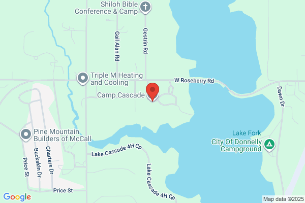 Camp Cascade