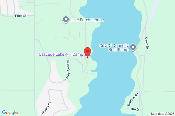 Cascade Lake 4-H Camp Inc