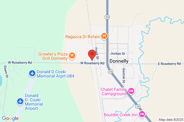 Donnelly Fire Department & Ambulance