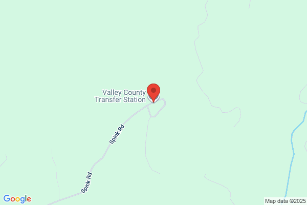 Valley County Transfer Site