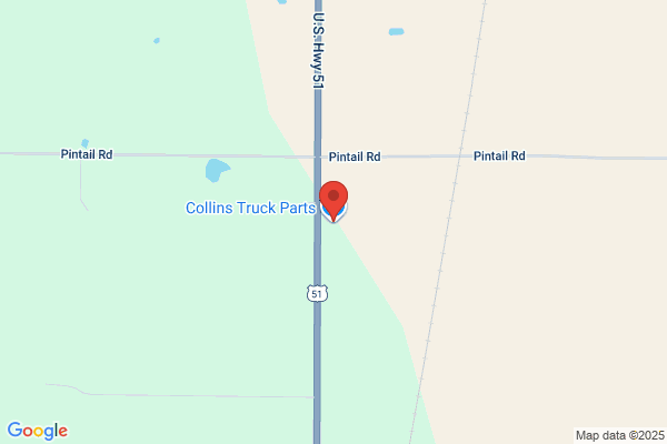 Collins Truck Parts