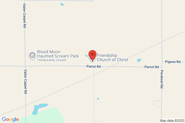 Friendship Church of Christ