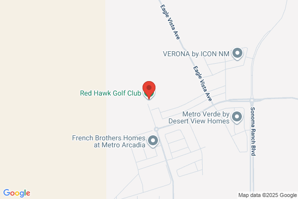 Red Hawk Golf Club