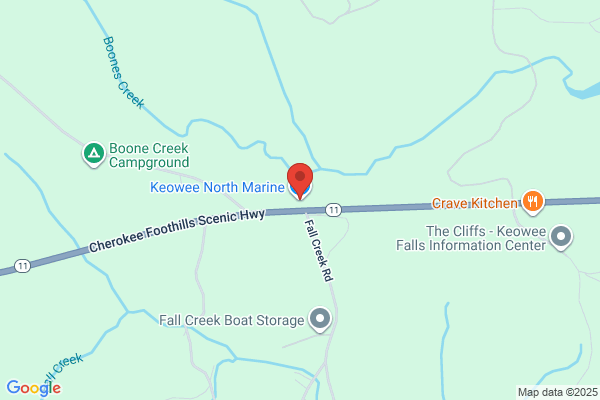 Keowee North Marine