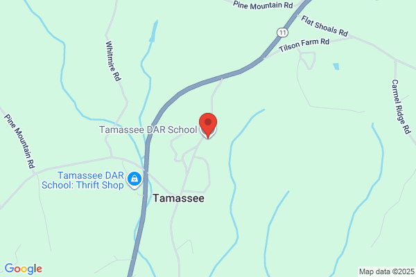 Tamassee Dar School, Administrative Office
