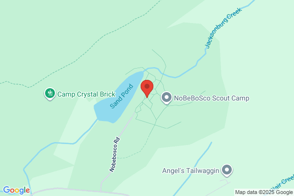 Bergen Council Boy Scouts Camp Nobebosco