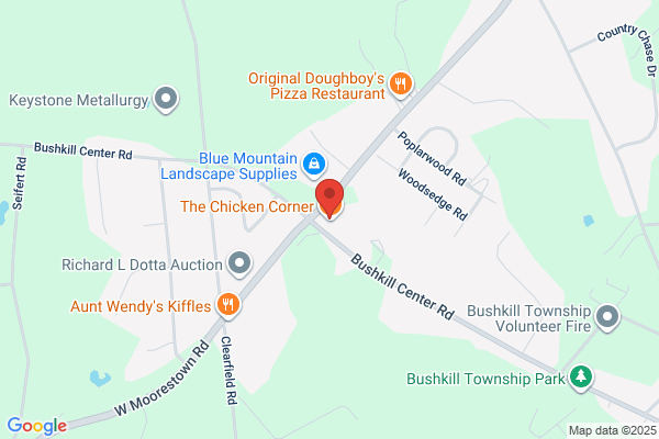 Bushkill Corners Convenience & Video