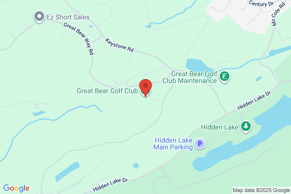 Great Bear Golf Club