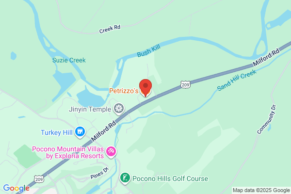 Petrizzo's Italian American Restaurant