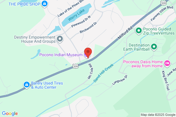 Pocono Indian Museum