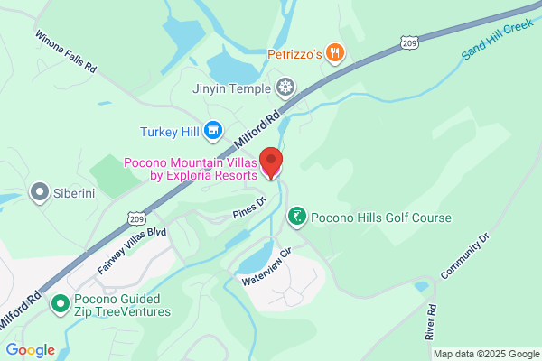 Pocono Mountain Villas by Exploria Resorts