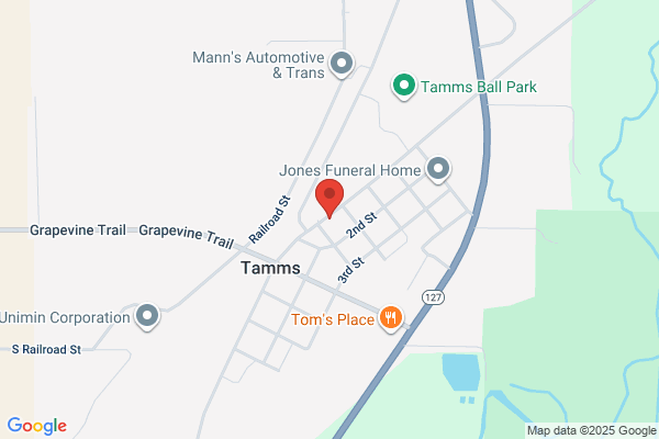 Tamms Methodist Church