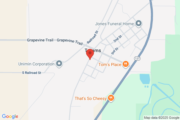 Tamms Village of, Village Clerk