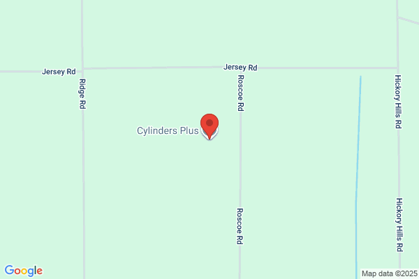 Cylinders Plus