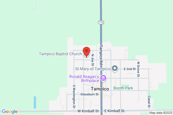 Tampico Baptist Church
