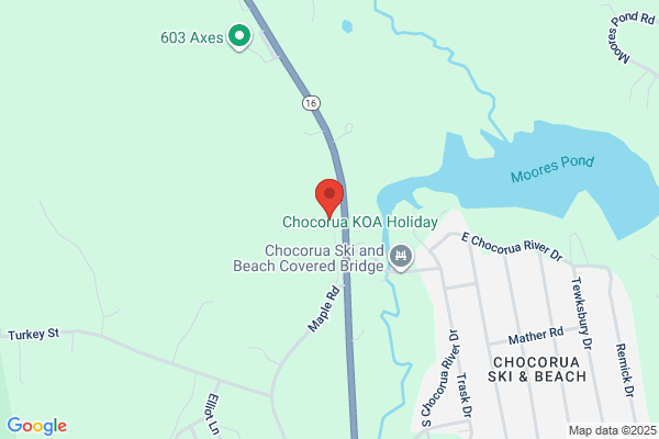 Chocorua Valley Lumber Co Inc