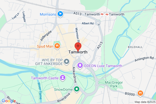 Tamworth Town of, Town Clerk
