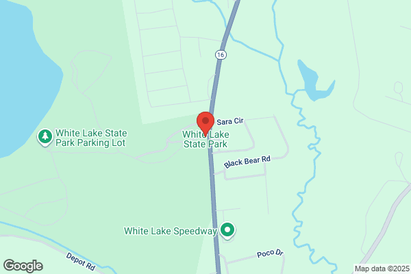 White Lake State Park