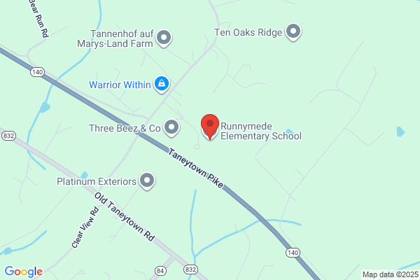 Carroll County, Elementary Schools, Runnymede Elementary