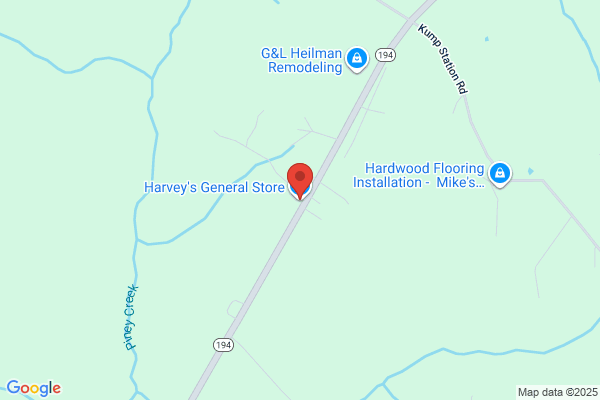 Harvey's General Store