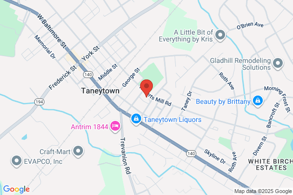 Taneytown Auto Parts Inc