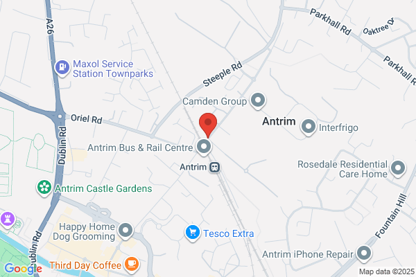Antrim 1844