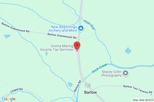 Linda Zinn Income Tax Service