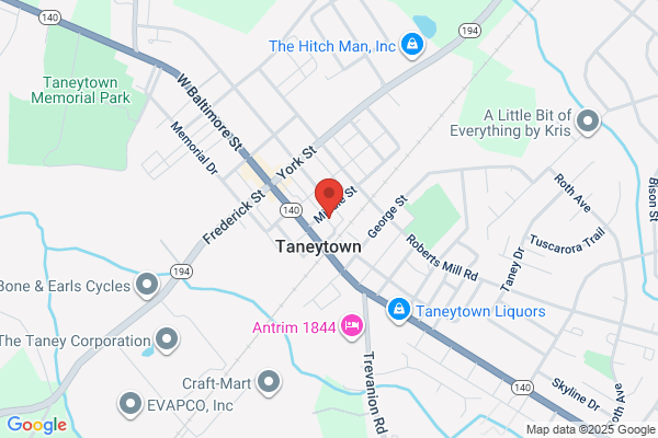 Taneytown Post Office