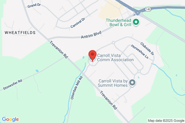 Carroll Vista Community Association Inc
