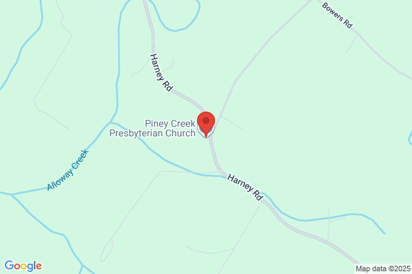 Piney Creek Associate-Reformed Presbyterian Church