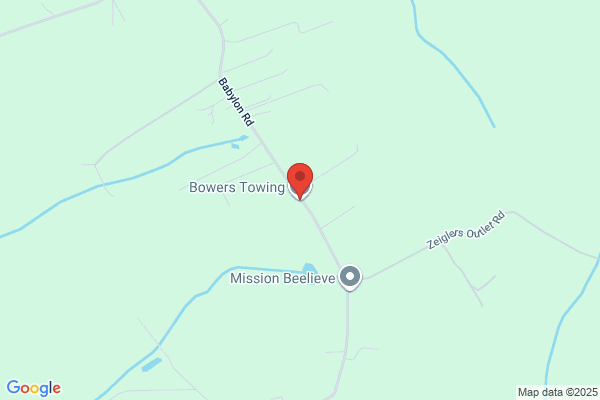 Bowers Towing