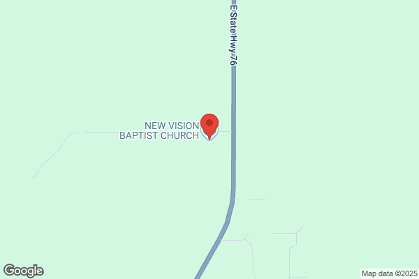 New Vision Baptist Church
