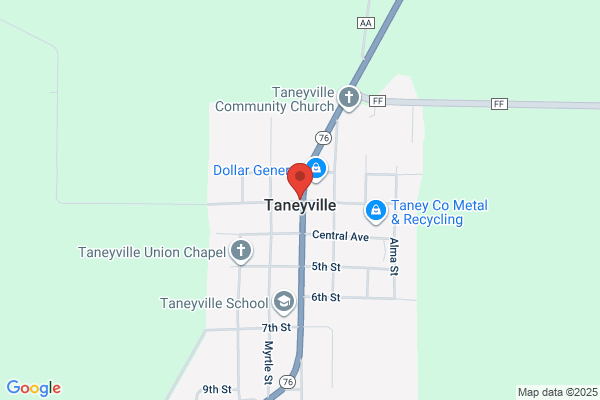 Taneyville, R-II Schools, Taneyville School